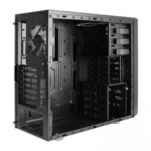 Cooltek Antiphon Airflow