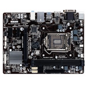GIGABYTE GA-H81M-HD2