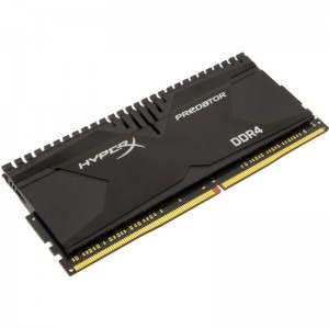 HyperX Predator 16GB DDR4 3000MHz CL15 Quad Channel Kit