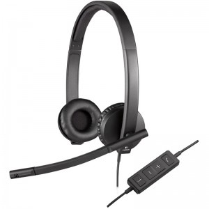 Logitech On-Ear, H570e