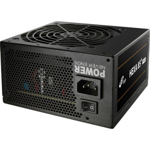 FSP HEXA 85+ PRO, 80+ Bronze, 550W
