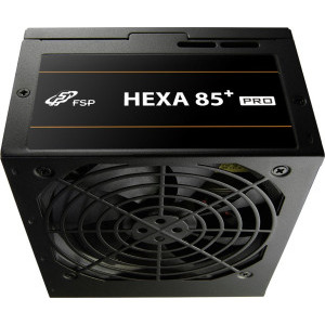 FSP HEXA 85+ PRO, 80+ Bronze, 550W