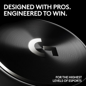 Logitech PRO X 2 Lightspeed Wireless Black