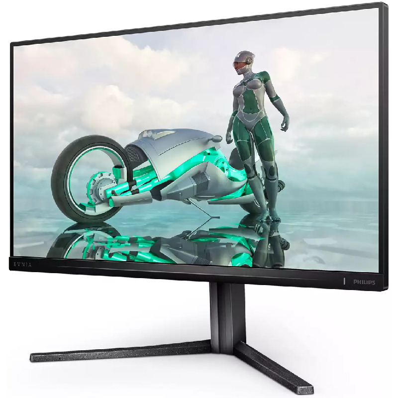 Monitor LED Philips Gaming Evnia 25M2N3200W 24.5 inch FHD VA 1 ms 240 ...