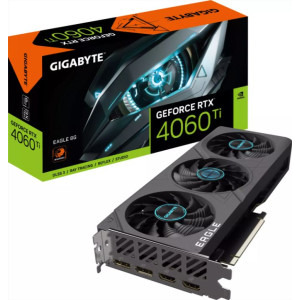 GIGABYTE GeForce RTX 4060 Ti EAGLE 8GB GDDR6 128-bit DLSS 3.0