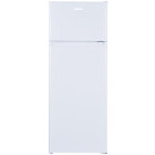 Frigider Heinner HF-H2206F+, 206 L, Clasa F, Termostat ajustabil, Iluminare LED, 143 cm, Alb