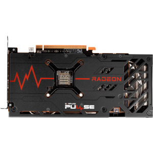 Sapphire Radeon RX 7600 PULSE 8GB GDDR6 1‎28-bit