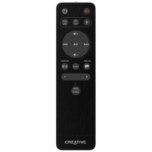 Creative Boxa Soundbar Stage V2 Black