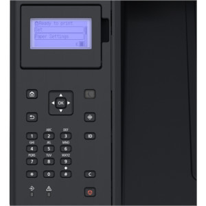 Canon i-SENSYS X 1871P, Laser, Monocrom, Format A4, Duplex, Retea, Wi-Fi