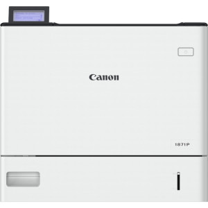 Canon i-SENSYS X 1871P, Laser, Monocrom, Format A4, Duplex, Retea, Wi-Fi