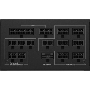 GIGABYTE UD1300GM PG5, 80+ Gold, 1300W