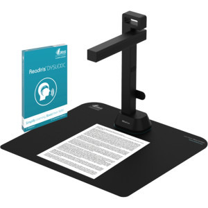 Scanner IRIS IRIScan Desk 6 Pro Dyslexic