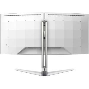 Philips Gaming Evnia 34M2C7600MV Curbat 34 inch UWQHD VA 2.5 ms 165 Hz KVM USB-C HDR FreeSync Premium Pro