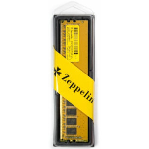 Zeppelin 4GB DDR4 2400Mhz CL15