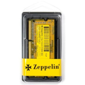 Zeppelin 4GB DDR4 2133Mhz CL19