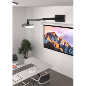 Sopar Suport de perete Vesta 152S - 23173 negru