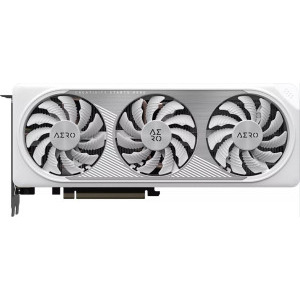 Placa video GIGABYTE GeForce RTX 4060 Ti AERO OC 16GB GDDR6 128
