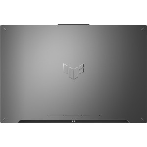 ASUS Gaming 17.3'' TUF A17 FA707NUG, FHD 144Hz, Procesor AMD Ryzen™ 7 7445HS (16M Cache, up to 4.7 GHz), 16GB DDR5, 1TB SSD, GeForce RTX 4050 6GB, No OS, Mecha Gray