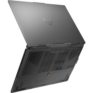 ASUS Gaming 17.3'' TUF A17 FA707NUG, FHD 144Hz, Procesor AMD Ryzen™ 7 7445HS (16M Cache, up to 4.7 GHz), 16GB DDR5, 512GB SSD, GeForce RTX 4050 6GB, No OS, Mecha Gray