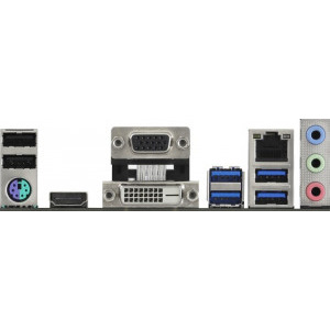 ASRock A520M-HDV