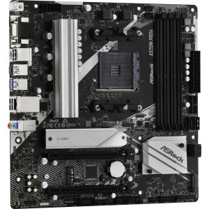 ASRock A520M Pro4