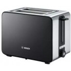 Bosch Prajitor de paine TAT7203, 1050W, Negru/Argintiu