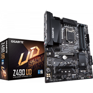 GIGABYTE Z490 UD