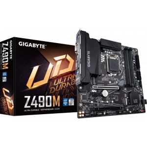 GIGABYTE Z490M