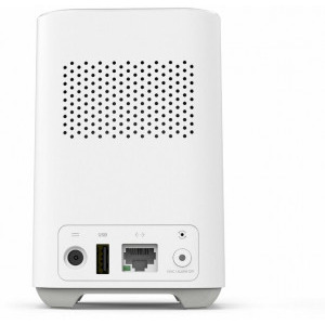 eufy Sonerie video Wireless, 2K HD, autonomie 6 luni, Negru + HomeBase Wireless