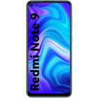 Xiaomi Redmi Note 9 (2020), 128GB, 4GB RAM, Dual SIM, 4G, 5-Camere, Fast Charge 18W, Baterie 5020 mAh, Polar White