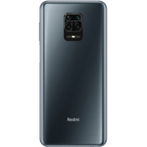 Xiaomi Redmi Note 9 Pro (2020), 128GB, 6GB RAM, 5-Camere, Fast Charge 30W, Baterie 5020 mAh, Interstellar Grey