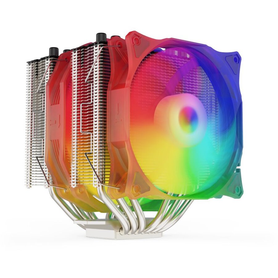 Cooler CPU SilentiumPC Grandis 3 EVO ARGB