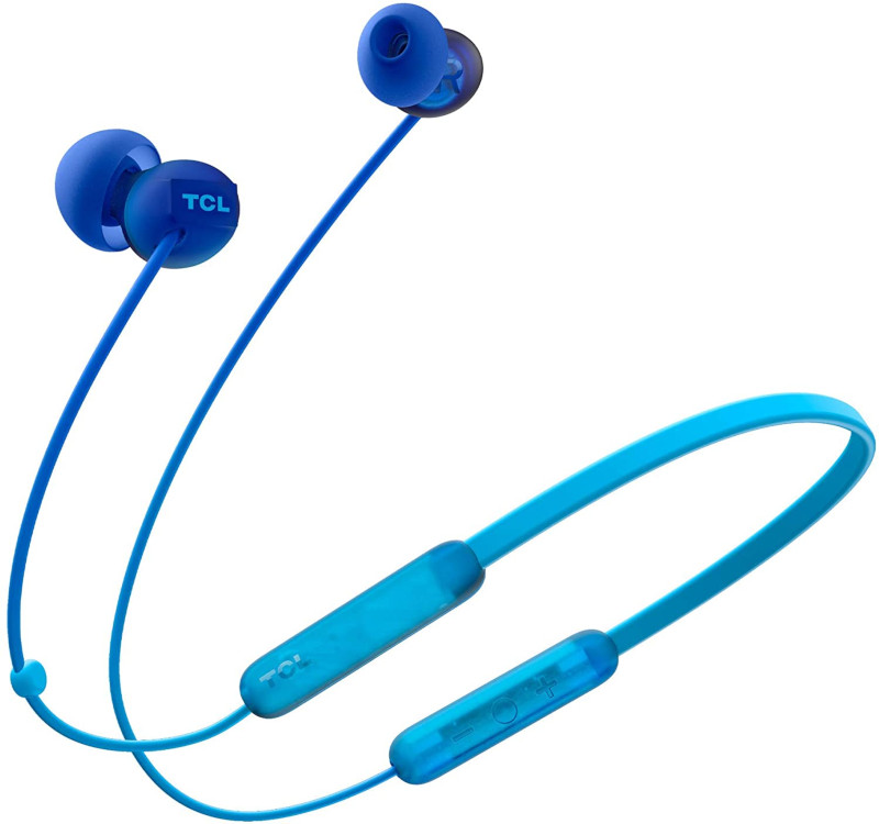 Casti in-ear TCL SOCL300BT Blue
