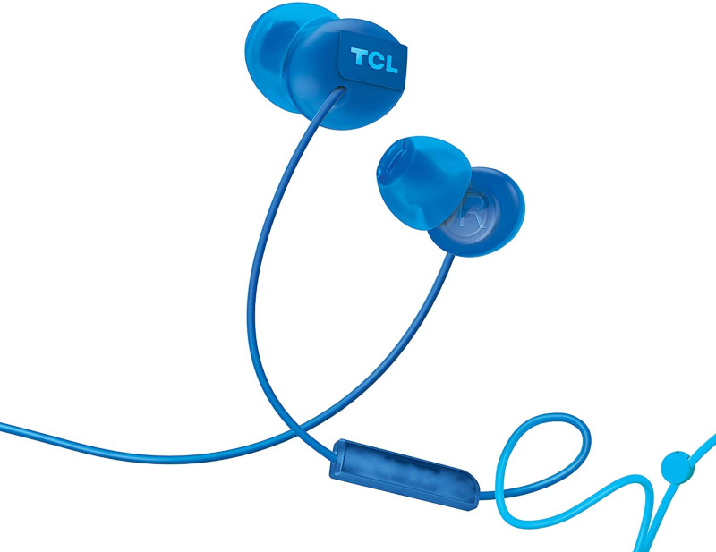 Casti in-ear TCL SOCL300 Blue