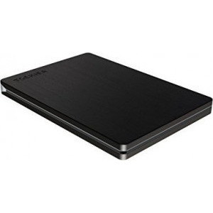 Toshiba Canvio Slim 1TB USB 3.0 Black