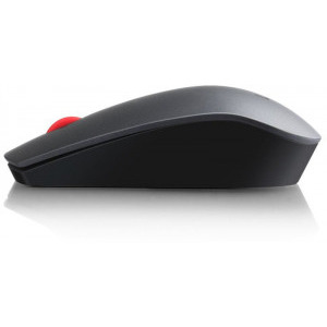 Lenovo Professional, Wireless, Laser, Black