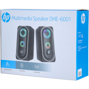 HP Boxa   DHE-6001 2.0