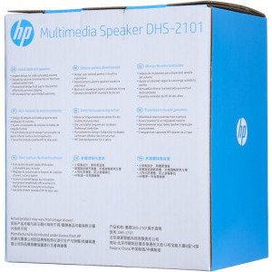 HP Boxa   DHS-2101