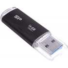 Memorie externa Silicon Power Blaze B02 16GB USB 3.1 Black
