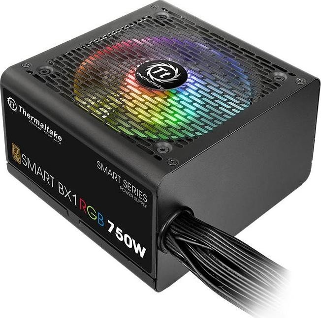 Sursa Thermaltake Smart BX1 RGB, 80+ Bronze, 750W