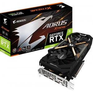 GIGABYTE AORUS GeForce RTX 2060 XTREME 6GB GDDR6 192-bit