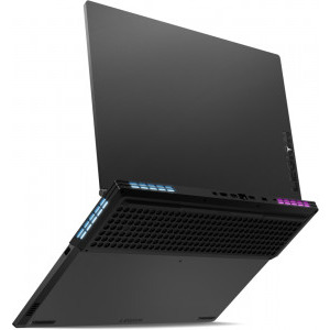 Lenovo Gaming 17.3'' Legion Y740, FHD IPS 144Hz, Procesor Intel® Core™ i7-9750H (12M Cache, up to 4.50 GHz), 16GB DDR4, 1TB SSD, GeForce GTX 1660 Ti 6GB, FreeDos, Black