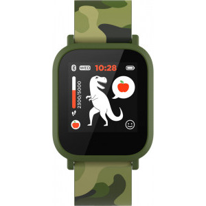 Canyon MyDino KW-33, culoare verde camuflaj