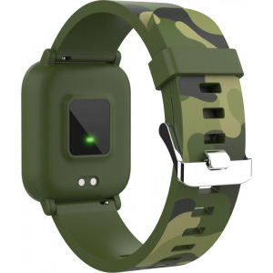 Canyon MyDino KW-33, culoare verde camuflaj