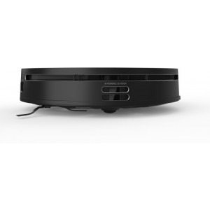 360 Sweeping S10 Black, Mop, Senzori Lidar + Algoritm SLAM, Li-Ion 5000mAh, 3300Pa, 0.5L, Negru