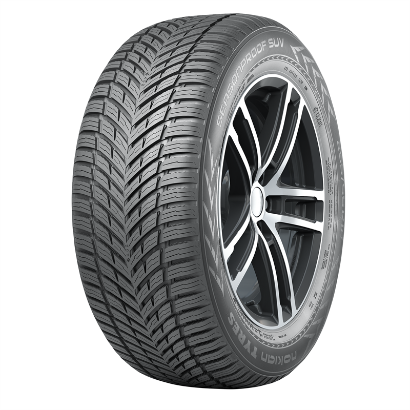 Anvelopa all-season Nokian proof 185/55R15 86H