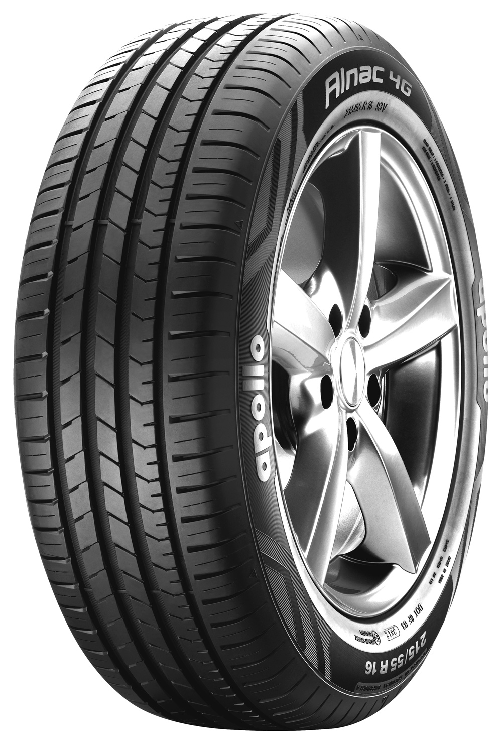 Anvelopa vara Apollo Alna4G 205/55R16 91V