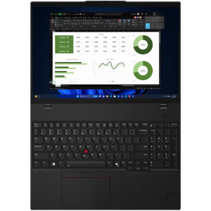 Laptop Lenovo 16'' ThinkPad L16 Gen 1, WUXGA IPS, Procesor Intel