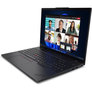 Laptop Lenovo 16'' ThinkPad L16 Gen 1, WUXGA IPS, Procesor Intel