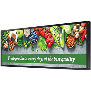 Samsung SHC LH37SHCEBGBXEN 37 inch VA 8 ms 60 Hz